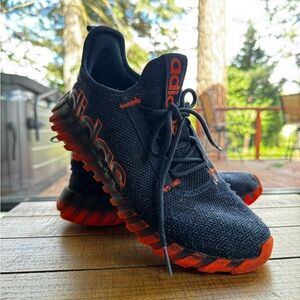 Adidas Unisex-Child Kaptir 3.0 Shoes Sneaker Size 7